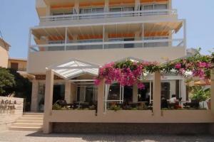 Agla Hotel, Rhodes Town