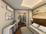 2 Bedrooms Standard Family room with balcony