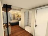 Standard room with balcony and with city view