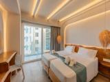 Deluxe room with city view