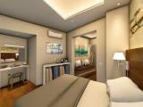1 Bedroom Standard Triple Family room with balcony
