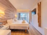 Standard Double room with balcony and with pool view
