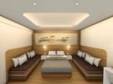 1 Bedroom Standard Quadruple Family room with balcony