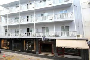 Moschos Hotel, Rhodes Town