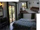 Standard Double room with balcony and with garden view