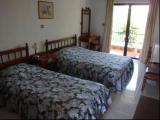 Standard Double room with balcony and with view