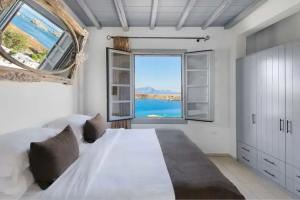 Lindos Shore Boutique Villa with sea view, Lindos