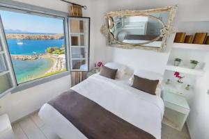 Lindos Shore Boutique Villa with sea view, Lindos