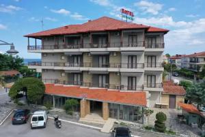 Hotel Afrodite, Neoi Poroi