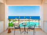 Superior Double room with balcony and with sea view