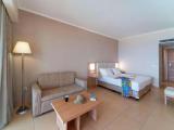 Standard Double room with garden view