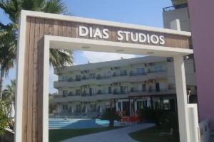 Dias Studios & Suites, Faliraki