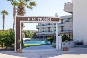 Dias Studios & Suites, Faliraki