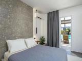 Suite with balcony