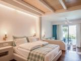 Summer Private Pool Double room with sea view