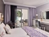 Country Style Private Pool Double room with sea view