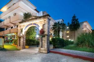 Achousa Hotel, Faliraki