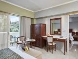Superior Family room with garden view
