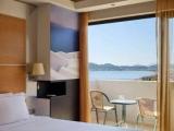 Standard Double room with sea view