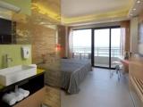 Standard Double room with sea view
