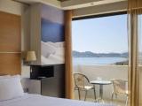 Standard Double room with balcony and with sea view