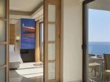 Standard Family room with balcony and with partial sea view