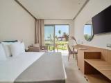 Double room with pool view