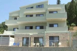 Irene Apartments, Agios Gordios
