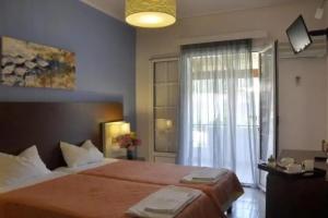 Dandidis Seaside Pension, Agios Gordios