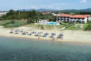 Alkinoos Beach Hotel, Gerakini