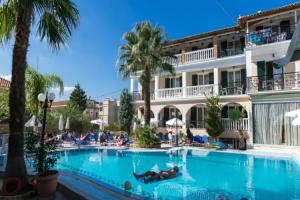 Zante Plaza Hotel & Apartments, Laganas