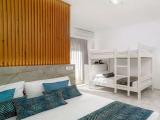 Standard Quadruple Family room