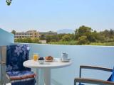 Standard Double room with mountain view