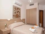Standard Triple room with balcony and with view