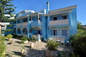 Vlachos Apartments Acharavi, Acharavi