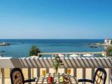 Superior Double room with partial sea view