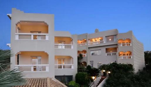 Scala-Apartments