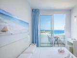 Standard Double room with balcony and with sea view