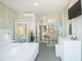 Standard Double room with sea view