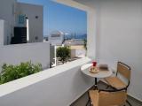 Executive Double room with partial sea view