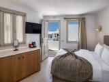 Standard Double room with courtyard view