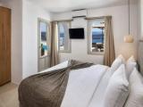 Standard Double room with mountain view