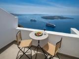 Standard Double room with view