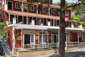 Zefiros Traditional Hotel, Paleokastritsa