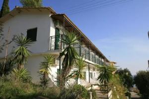 Hotel Apollon, Paleokastritsa