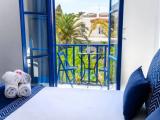 Standard Double room with balcony and with view