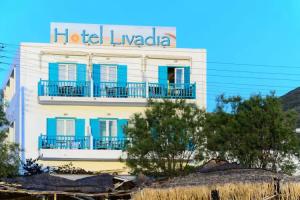 Hotel Livadia, Parikia