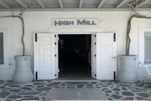 High Mill Paros Hotel, Parikia