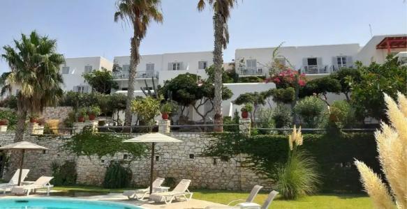 High Mill Paros