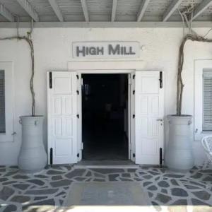 High Mill Paros